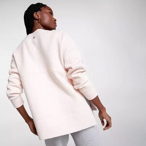 Calia Elevate Ripple Zipper Tunic